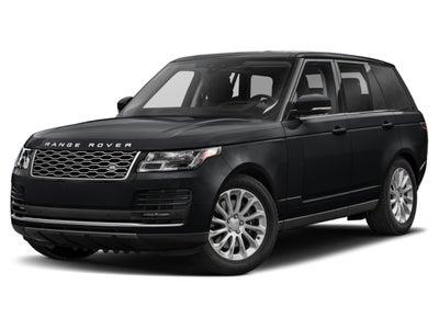 2020 Land Rover Range Rover PHEV HSE