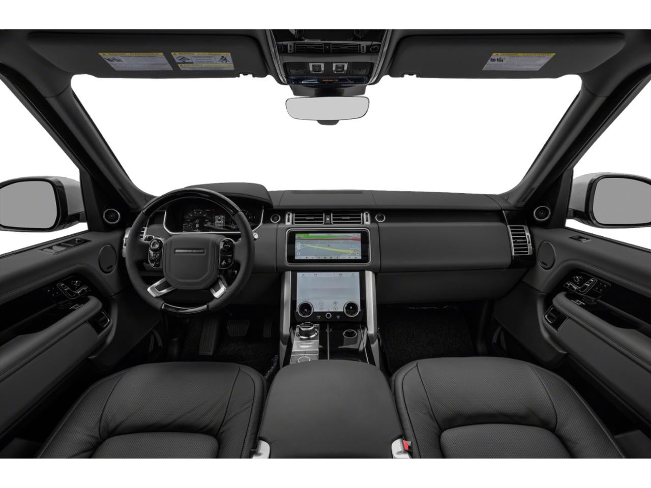 2020 Land Rover Range Rover PHEV HSE