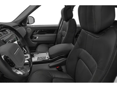 2020 Land Rover Range Rover PHEV HSE