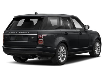 2020 Land Rover Range Rover PHEV HSE