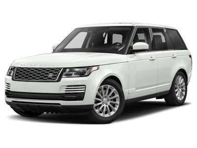 2020 Land Rover Range Rover PHEV HSE