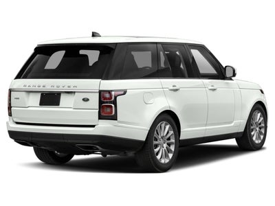 2020 Land Rover Range Rover PHEV HSE
