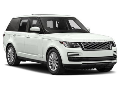 2020 Land Rover Range Rover PHEV HSE