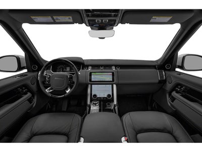 2019 Land Rover Range Rover V8 Supercharged LWB
