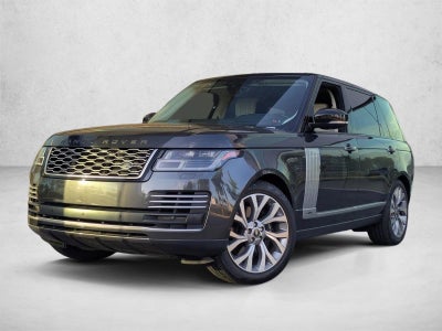 2020 Land Rover Range Rover Autobiography LWB