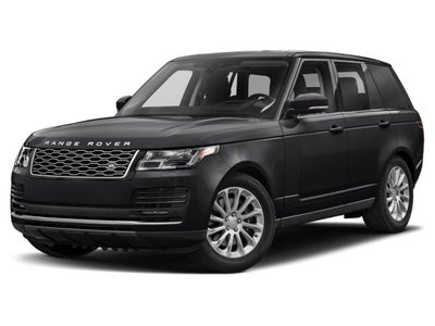 2020 Land Rover Range Rover Autobiography LWB