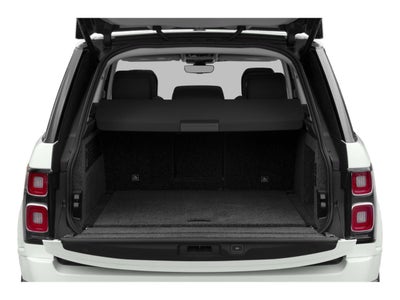 2020 Land Rover Range Rover Autobiography LWB