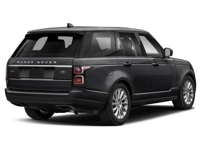 2020 Land Rover Range Rover Autobiography LWB