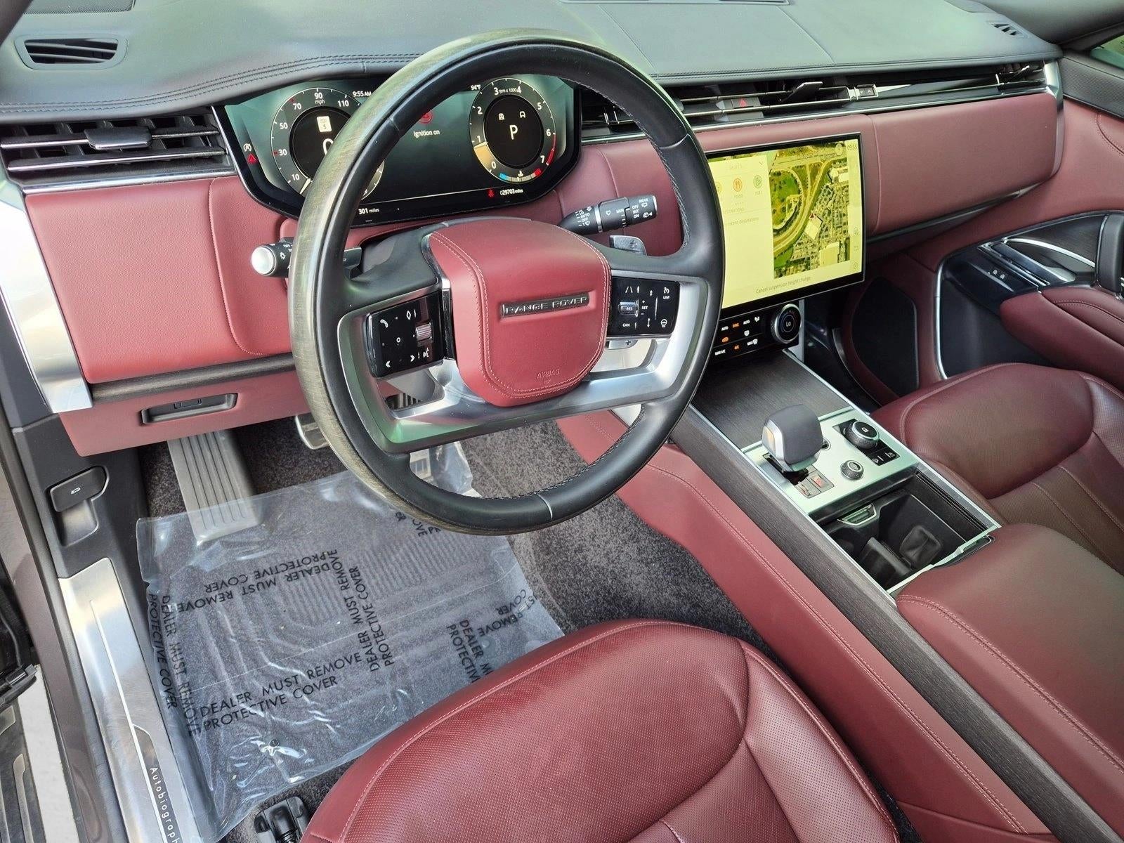 2023 Land Rover Range Rover Autobiography SWB