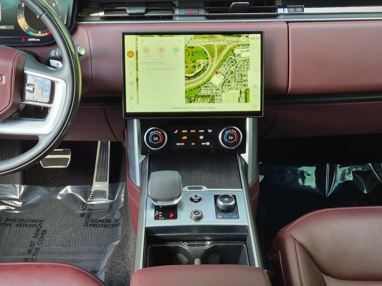 2023 Land Rover Range Rover Autobiography SWB