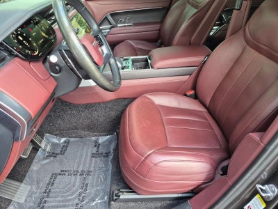 2023 Land Rover Range Rover Autobiography SWB