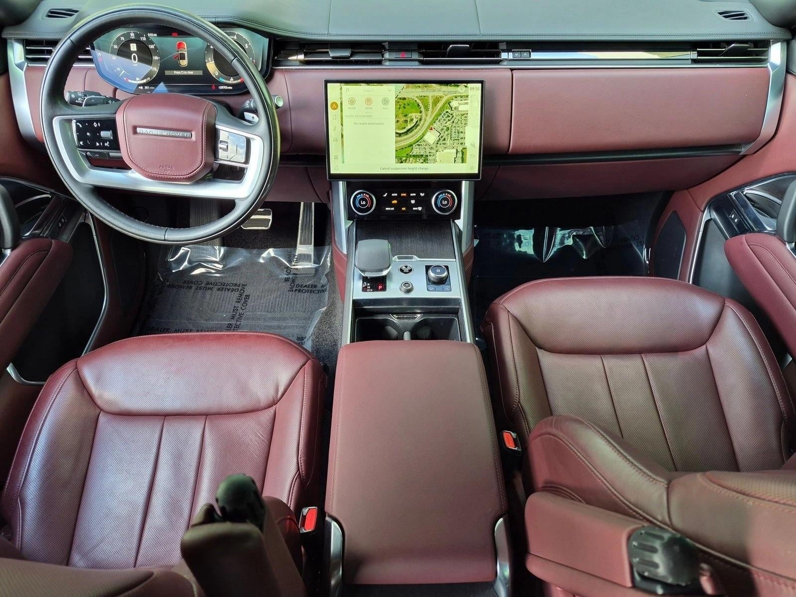 2023 Land Rover Range Rover Autobiography SWB