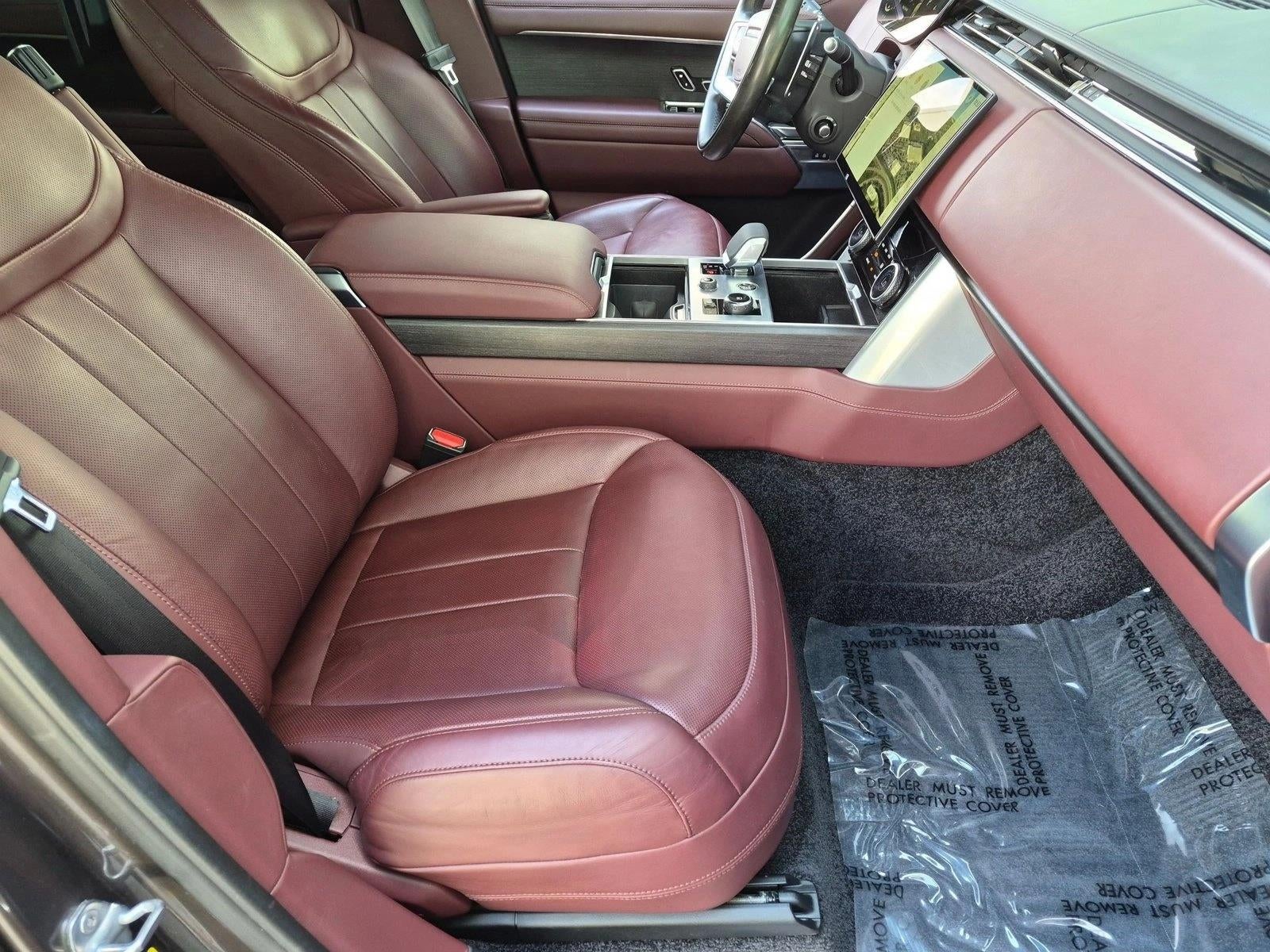 2023 Land Rover Range Rover Autobiography SWB