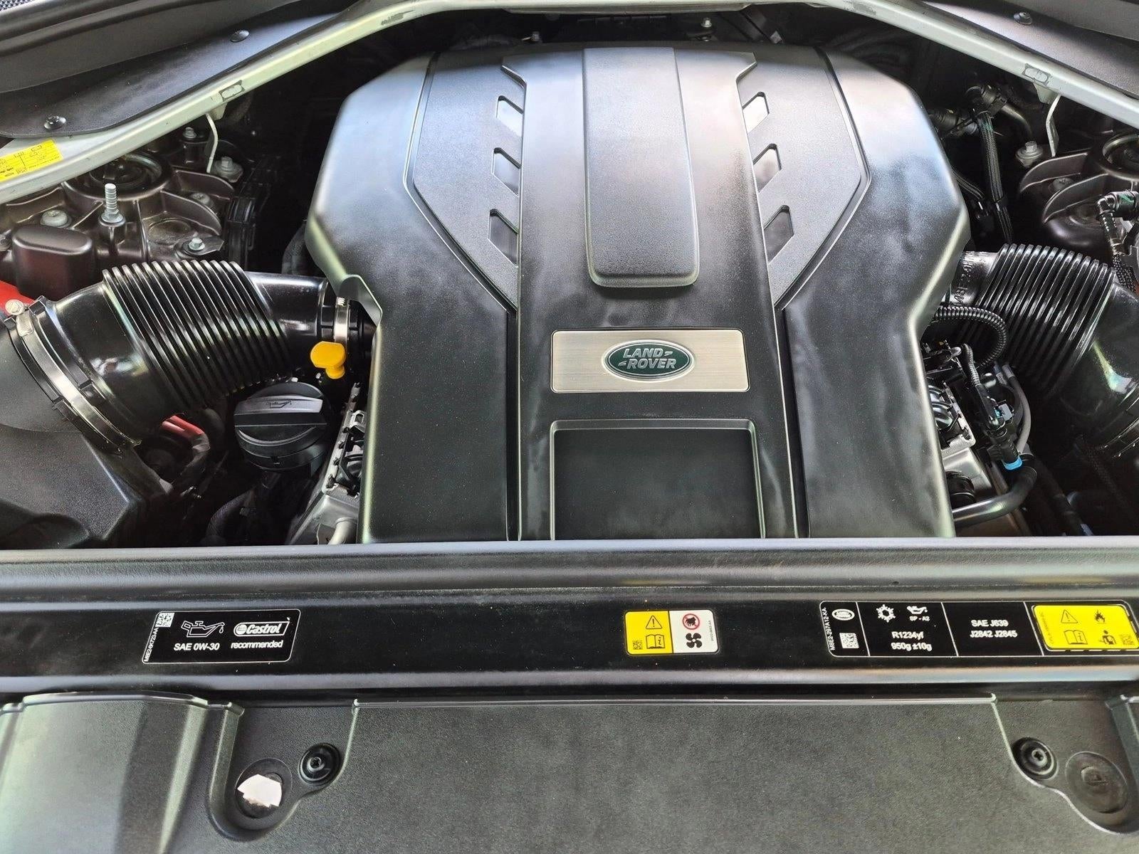 2023 Land Rover Range Rover Autobiography SWB