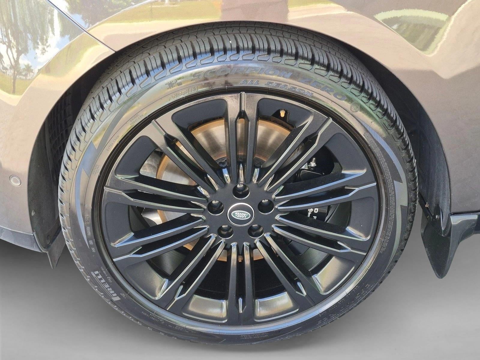 2023 Land Rover Range Rover Autobiography SWB