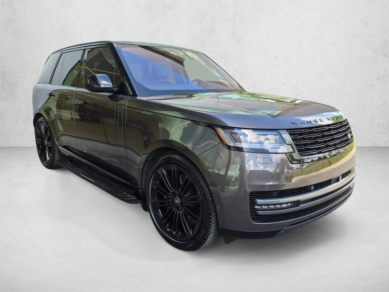 2023 Land Rover Range Rover Autobiography SWB