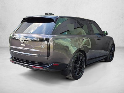 2023 Land Rover Range Rover Autobiography SWB