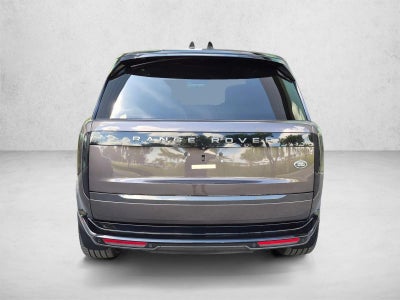 2023 Land Rover Range Rover Autobiography SWB