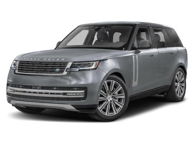 2023 Land Rover Range Rover Autobiography SWB