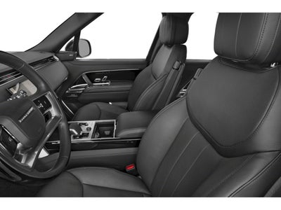 2025 Land Rover Range Rover P530 Autobiography SWB