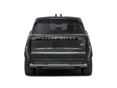 2025 Land Rover Range Rover P530 Autobiography SWB