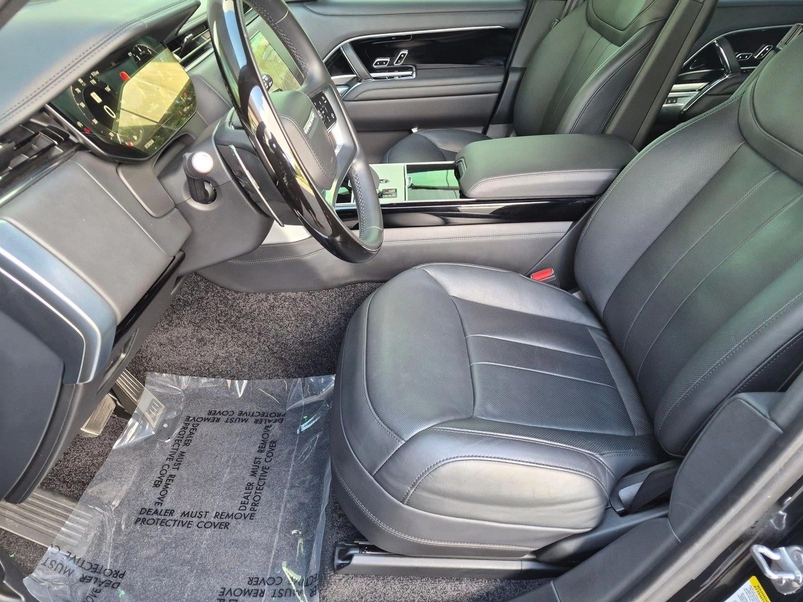 2025 Land Rover Range Rover P530 Autobiography LWB 7 Seat