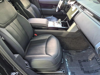 2025 Land Rover Range Rover P530 Autobiography LWB 7 Seat