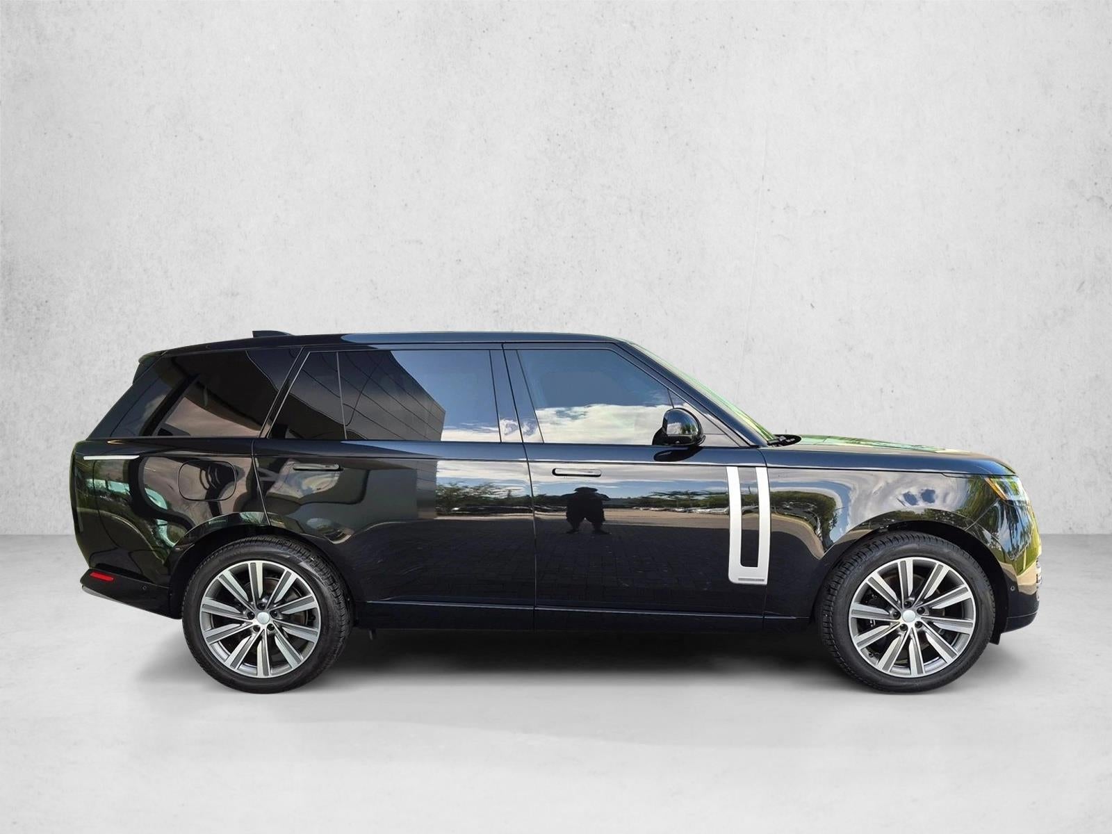 2025 Land Rover Range Rover P530 Autobiography LWB 7 Seat