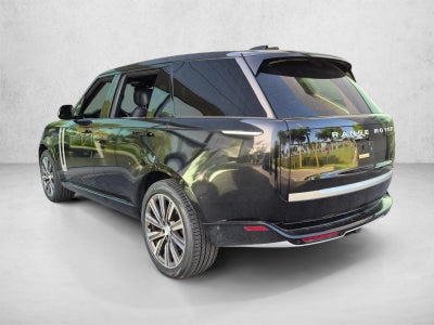 2025 Land Rover Range Rover P530 Autobiography LWB 7 Seat
