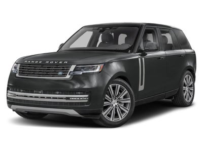 2025 Land Rover Range Rover P530 Autobiography LWB 7 Seat