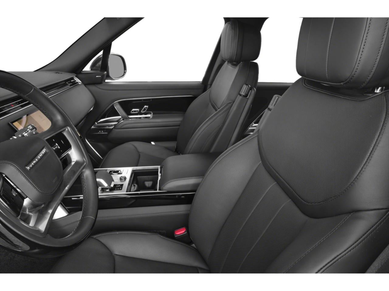 2025 Land Rover Range Rover P530 Autobiography LWB 7 Seat