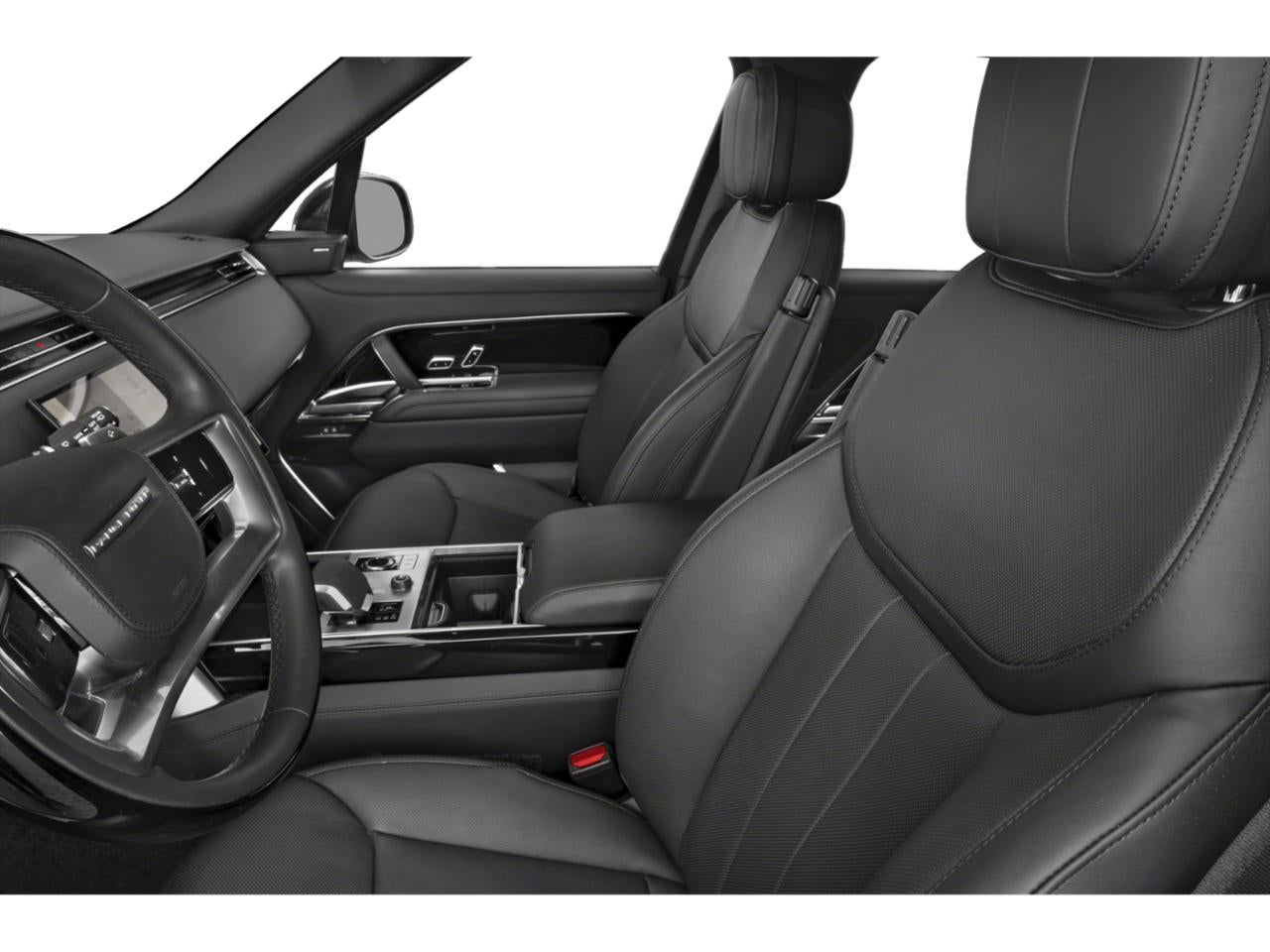 2025 Land Rover Range Rover P530 Autobiography LWB 7 Seat
