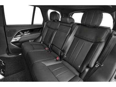 2025 Land Rover Range Rover P530 Autobiography LWB 7 Seat