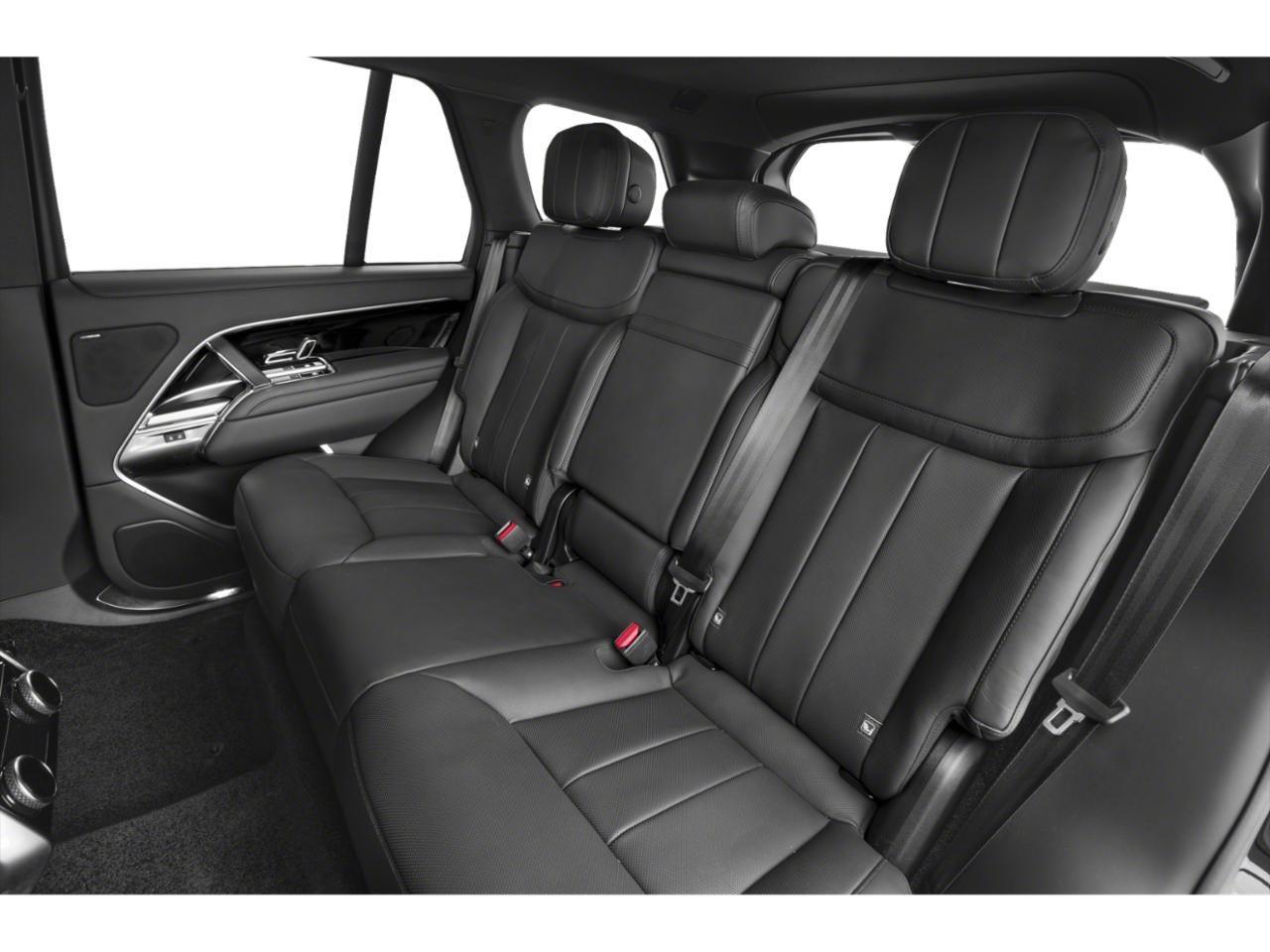 2025 Land Rover Range Rover P530 Autobiography LWB 7 Seat