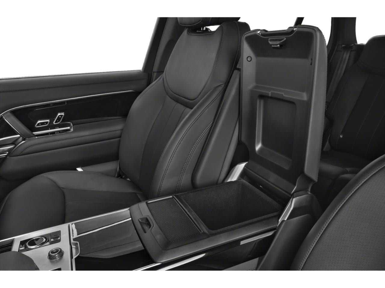 2025 Land Rover Range Rover P530 Autobiography LWB 7 Seat