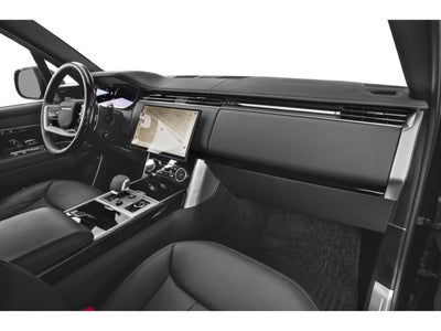 2025 Land Rover Range Rover P530 Autobiography LWB 7 Seat