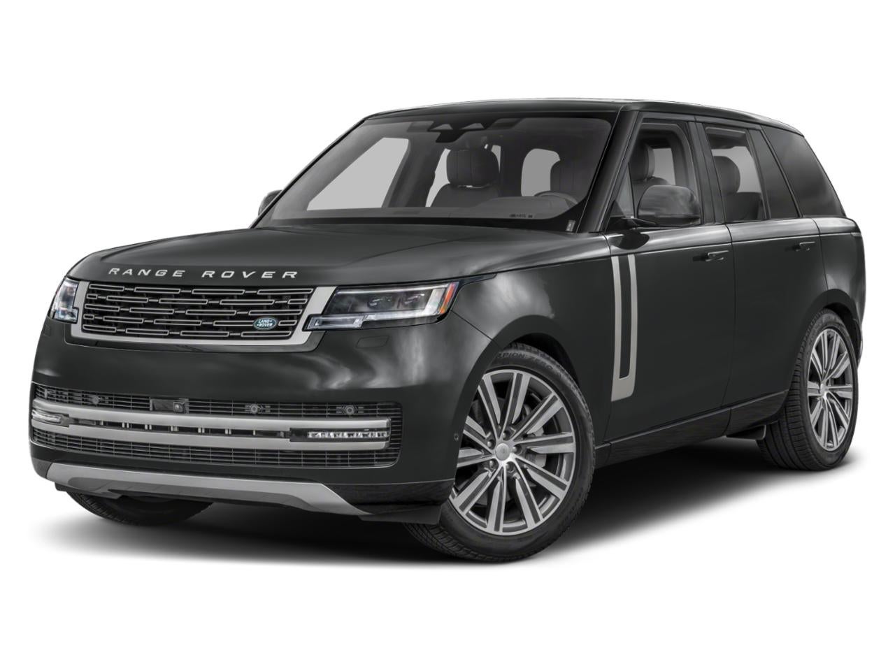 2025 Land Rover Range Rover P530 Autobiography LWB 7 Seat