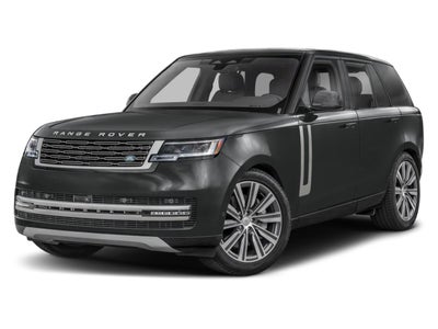 2025 Land Rover Range Rover P530 Autobiography LWB