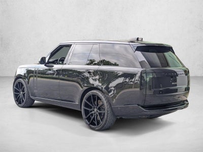 2023 Land Rover Range Rover P530 SE SWB