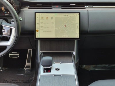 2025 Land Rover Range Rover P530 SE SWB