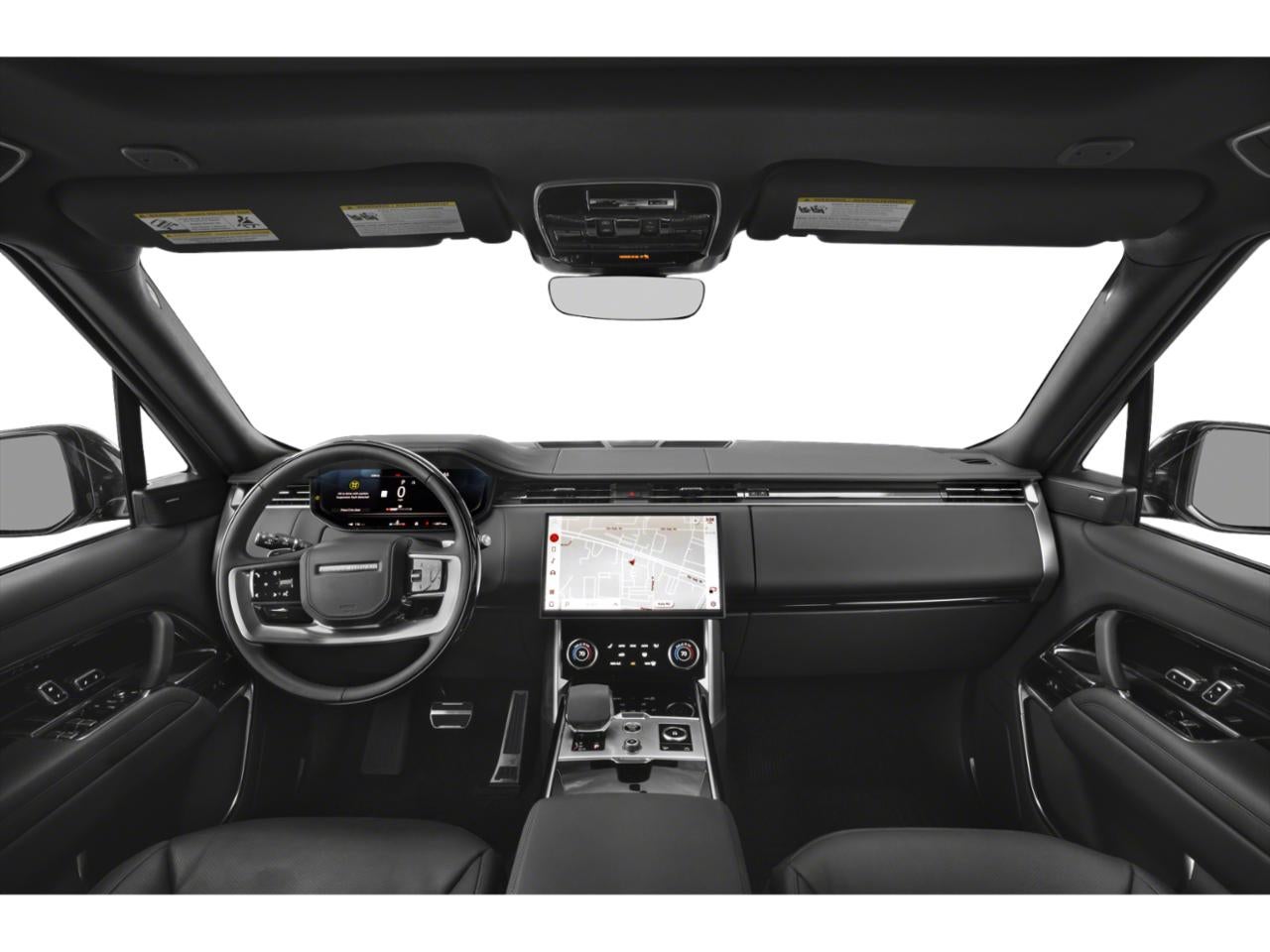 2025 Land Rover Range Rover P530 SE SWB