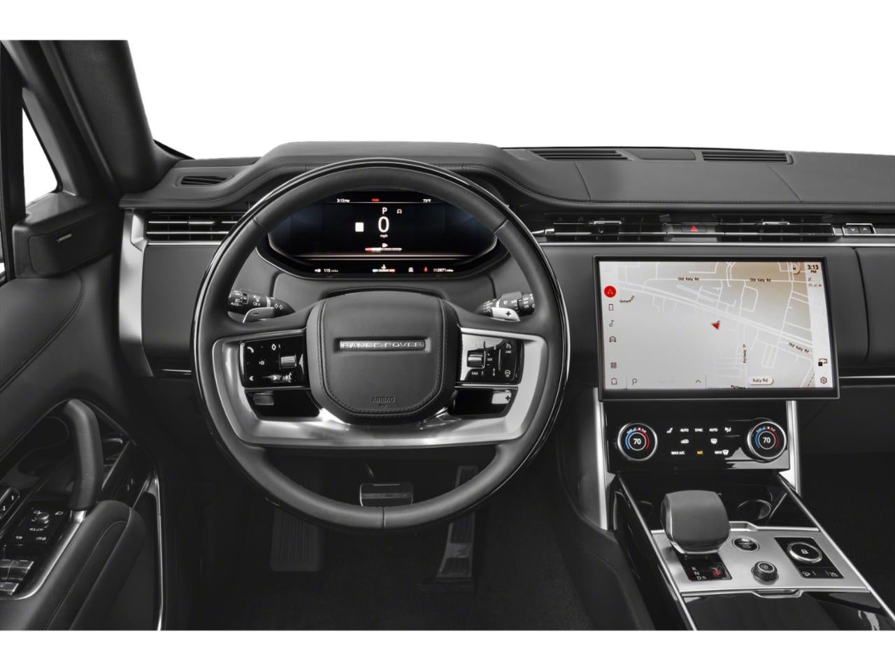 2025 Land Rover Range Rover P530 SE SWB