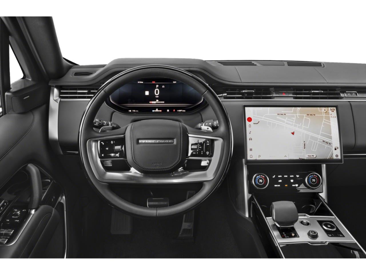 2025 Land Rover Range Rover P530 SE SWB