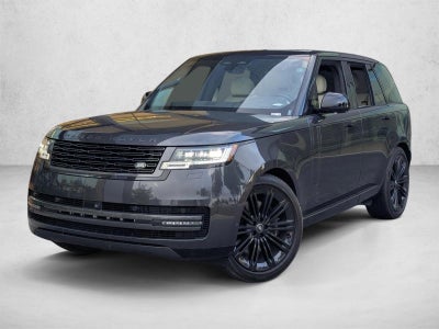 2025 Land Rover Range Rover P530 SE SWB