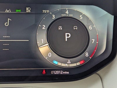 2025 Land Rover Range Rover P530 SE SWB