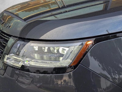 2025 Land Rover Range Rover P530 SE SWB