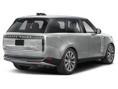 2025 Land Rover Range Rover P530 SE SWB