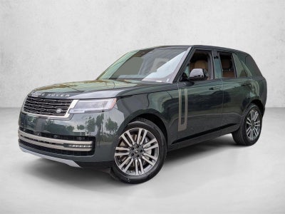 2024 Land Rover Range Rover P530 SE SWB