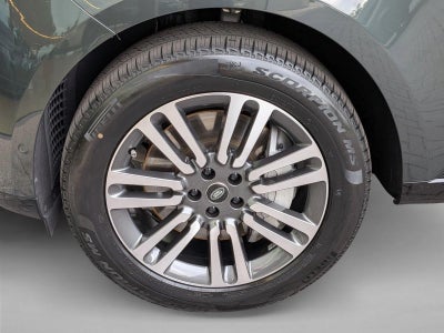 2024 Land Rover Range Rover P530 SE SWB