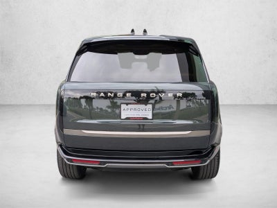 2024 Land Rover Range Rover P530 SE SWB